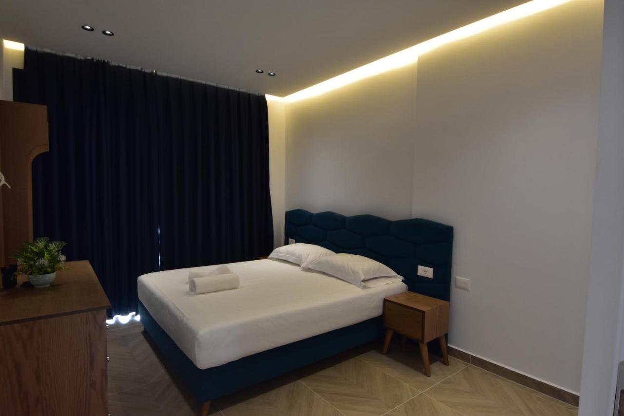 Agimi Hotel Ксамил Экстерьер фото