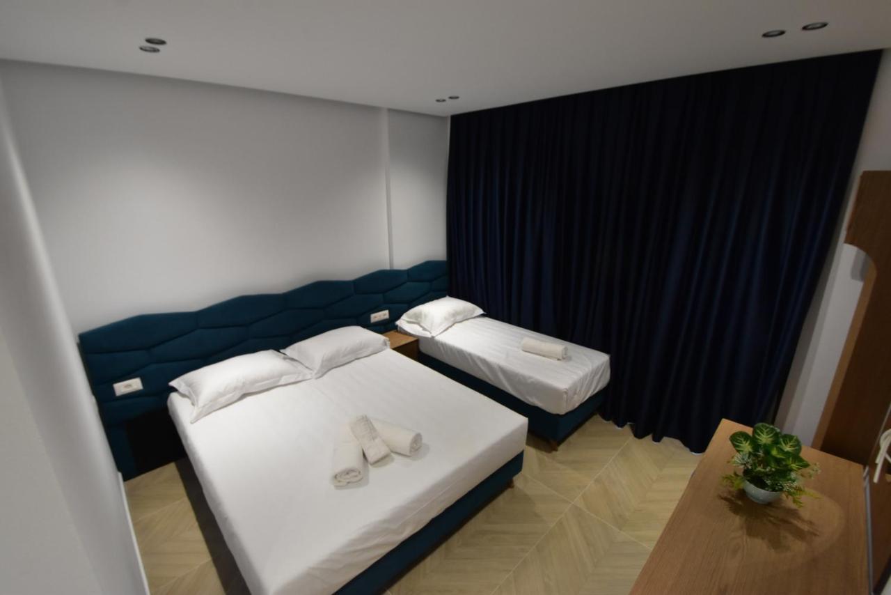Agimi Hotel Ксамил Экстерьер фото
