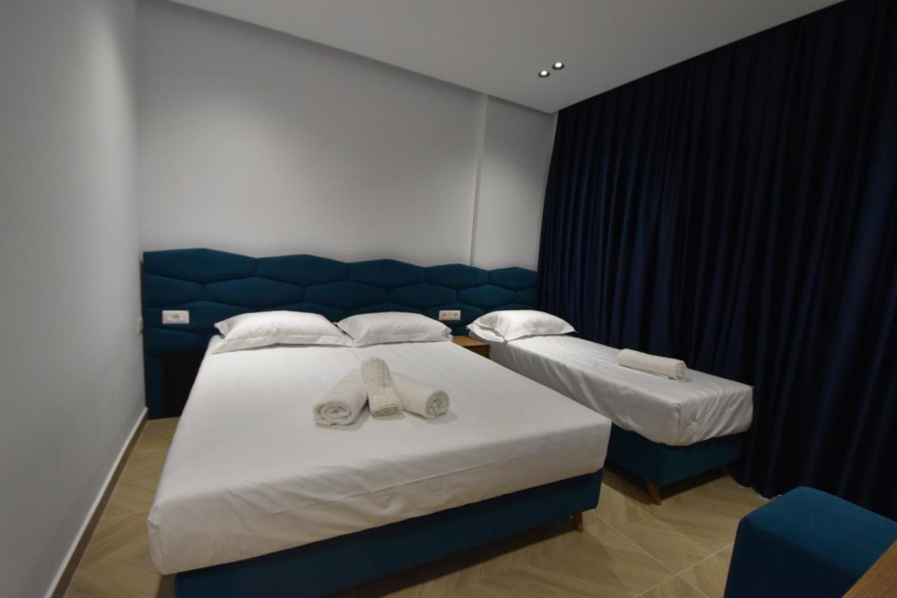 Agimi Hotel Ксамил Экстерьер фото