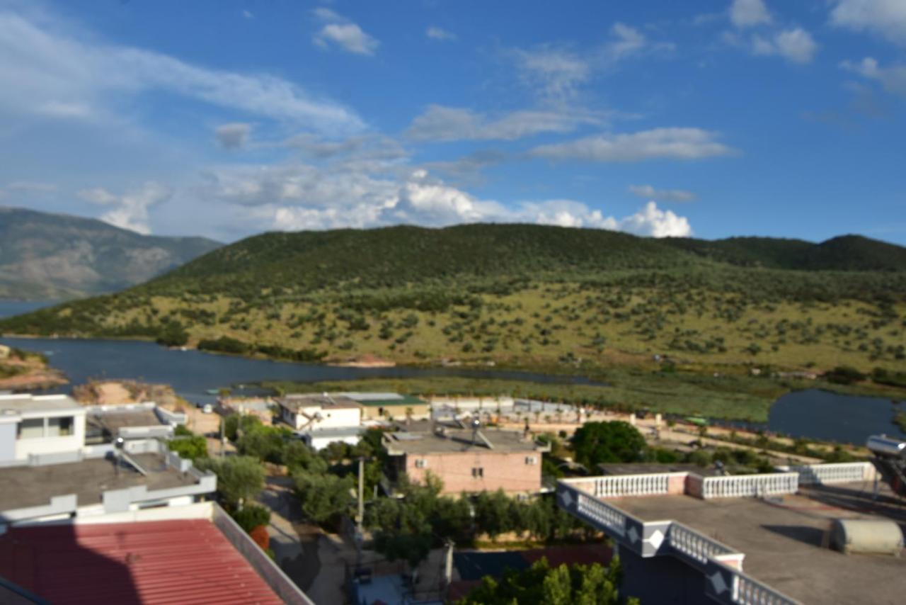 Agimi Hotel Ксамил Экстерьер фото