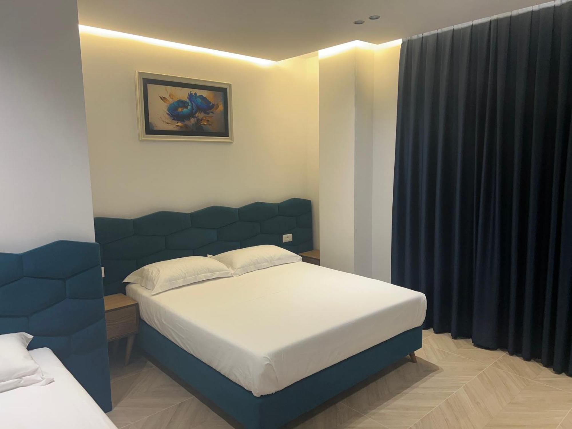 Agimi Hotel Ксамил Экстерьер фото
