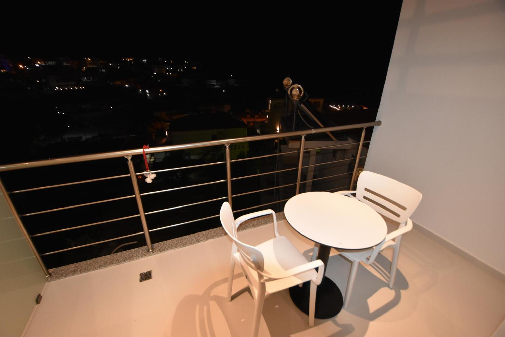 Agimi Hotel Ксамил Экстерьер фото