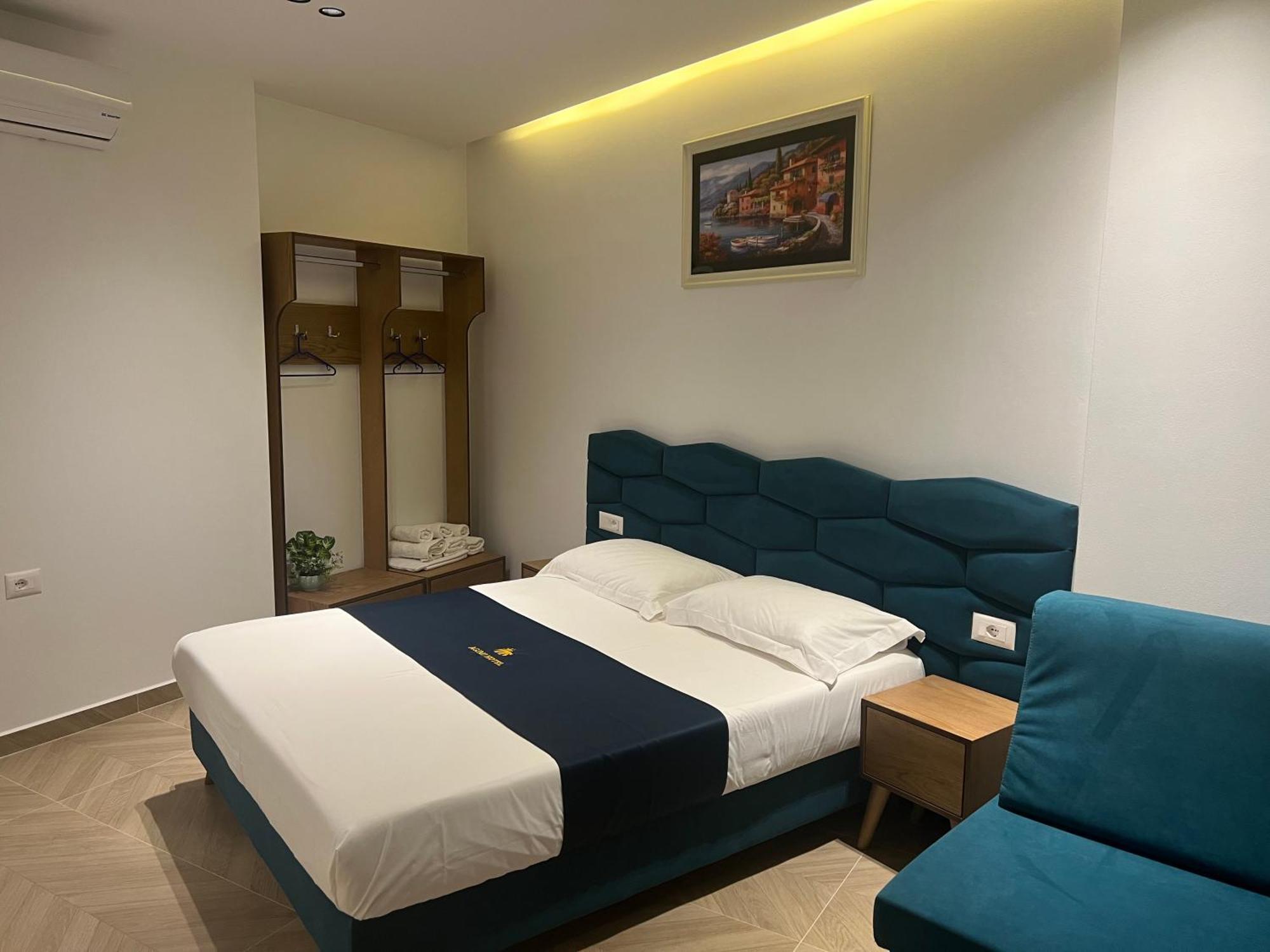 Agimi Hotel Ксамил Экстерьер фото