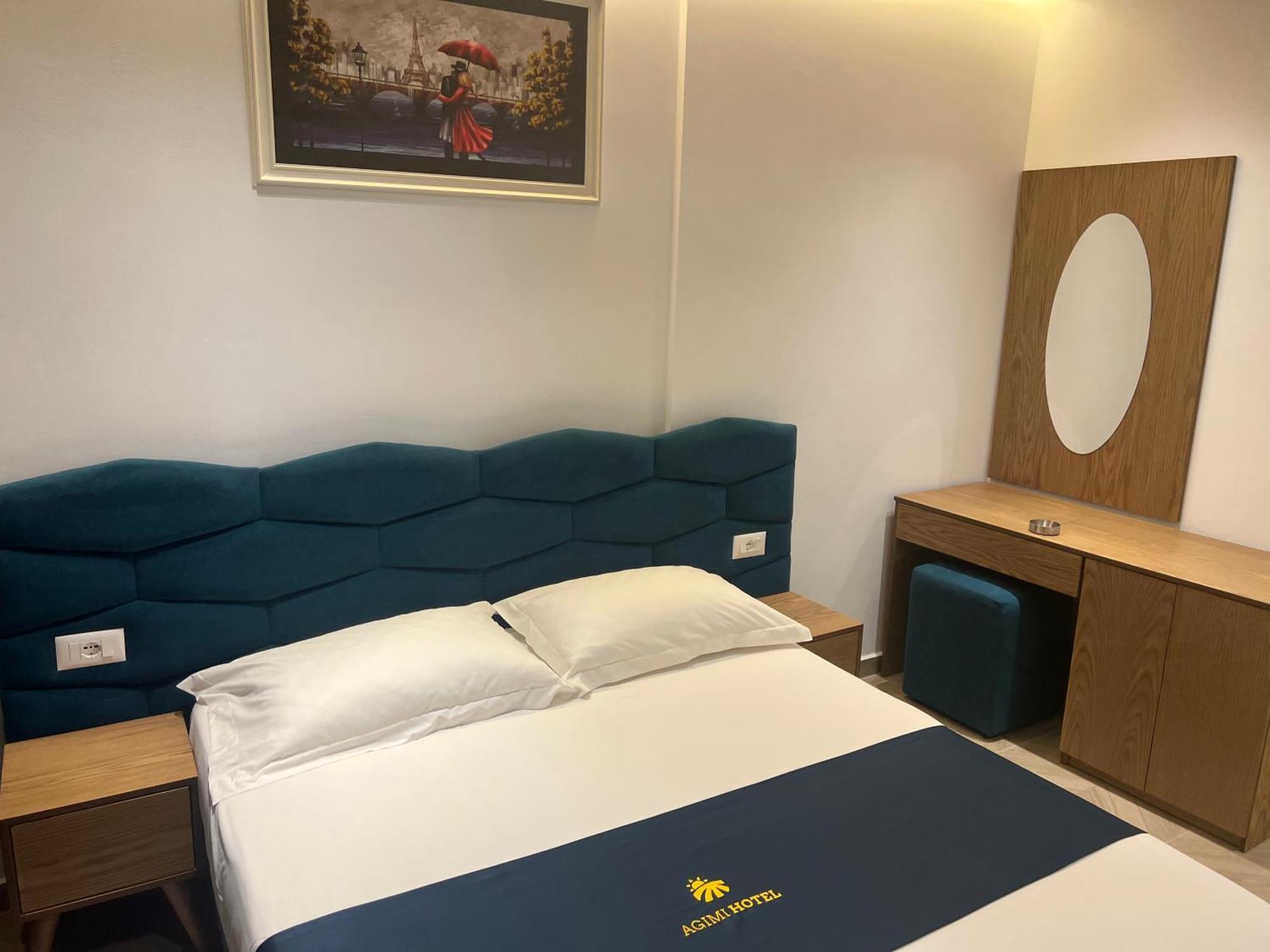 Agimi Hotel Ксамил Экстерьер фото